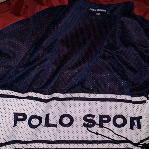 Ralph Lauren Polo Sport jacket size medium - Picture 2 of 2